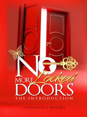 cover image of No More Locked Doors
